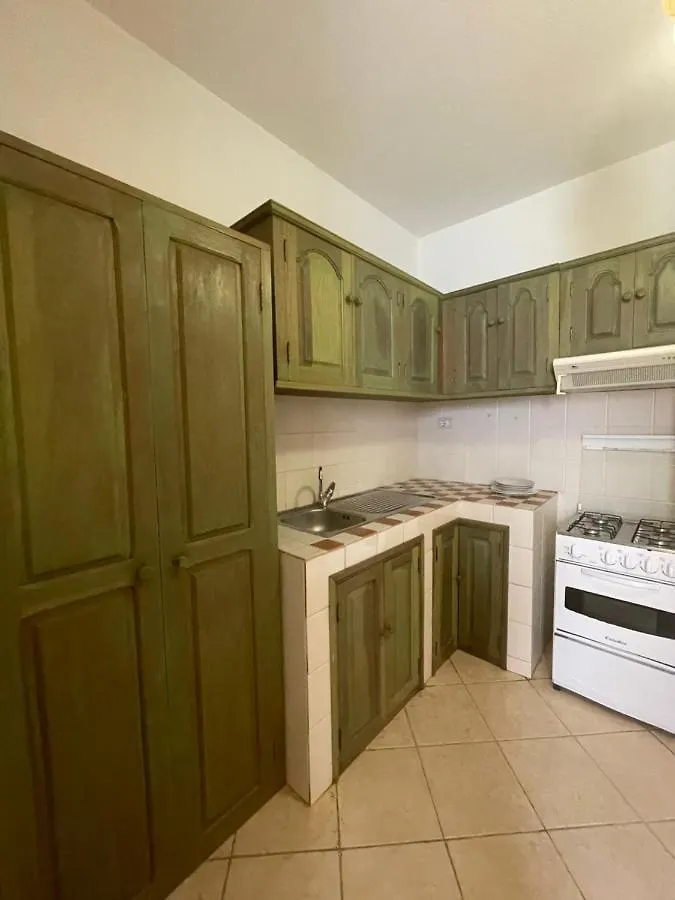 Apartamento Casa Carlotta Maio Cidade do Maio 0*,  Cabo Verde