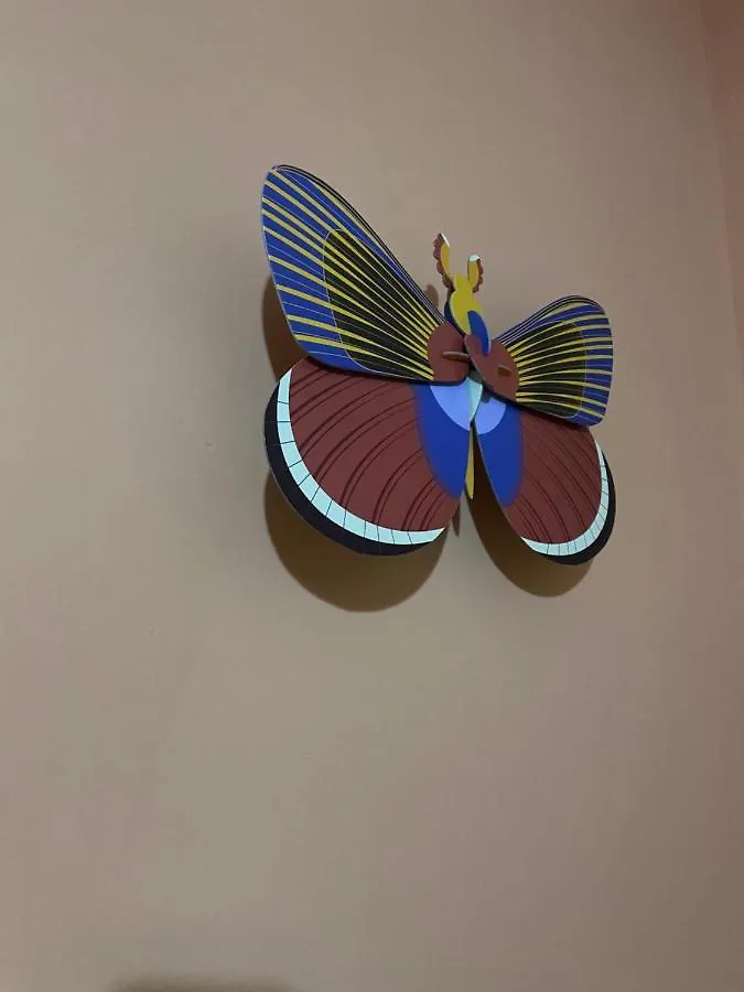 Apartamento Casa Carlotta Maio Cidade do Maio Cabo Verde