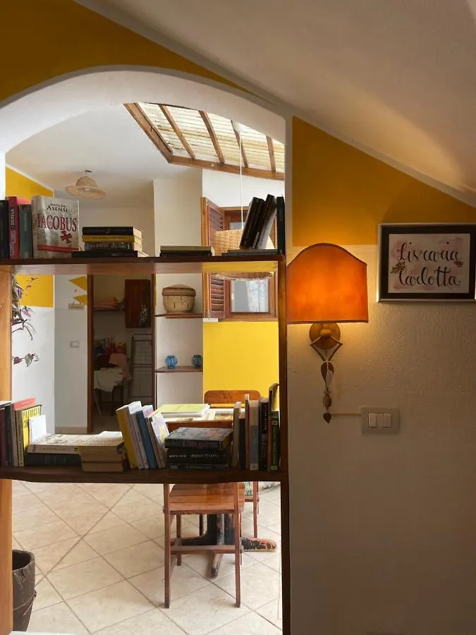 Apartamento Casa Carlotta Maio Cidade do Maio