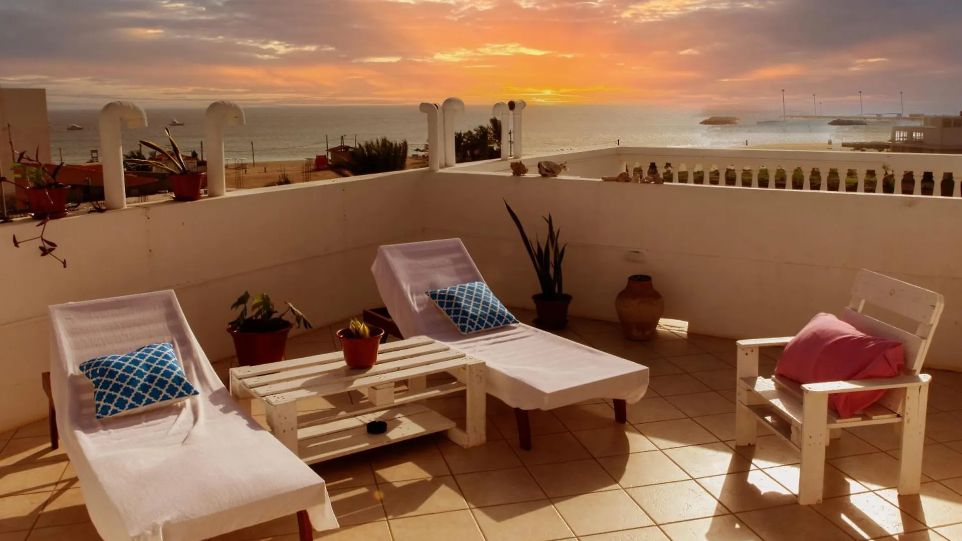 Apartamento Casa Carlotta Maio Cidade do Maio