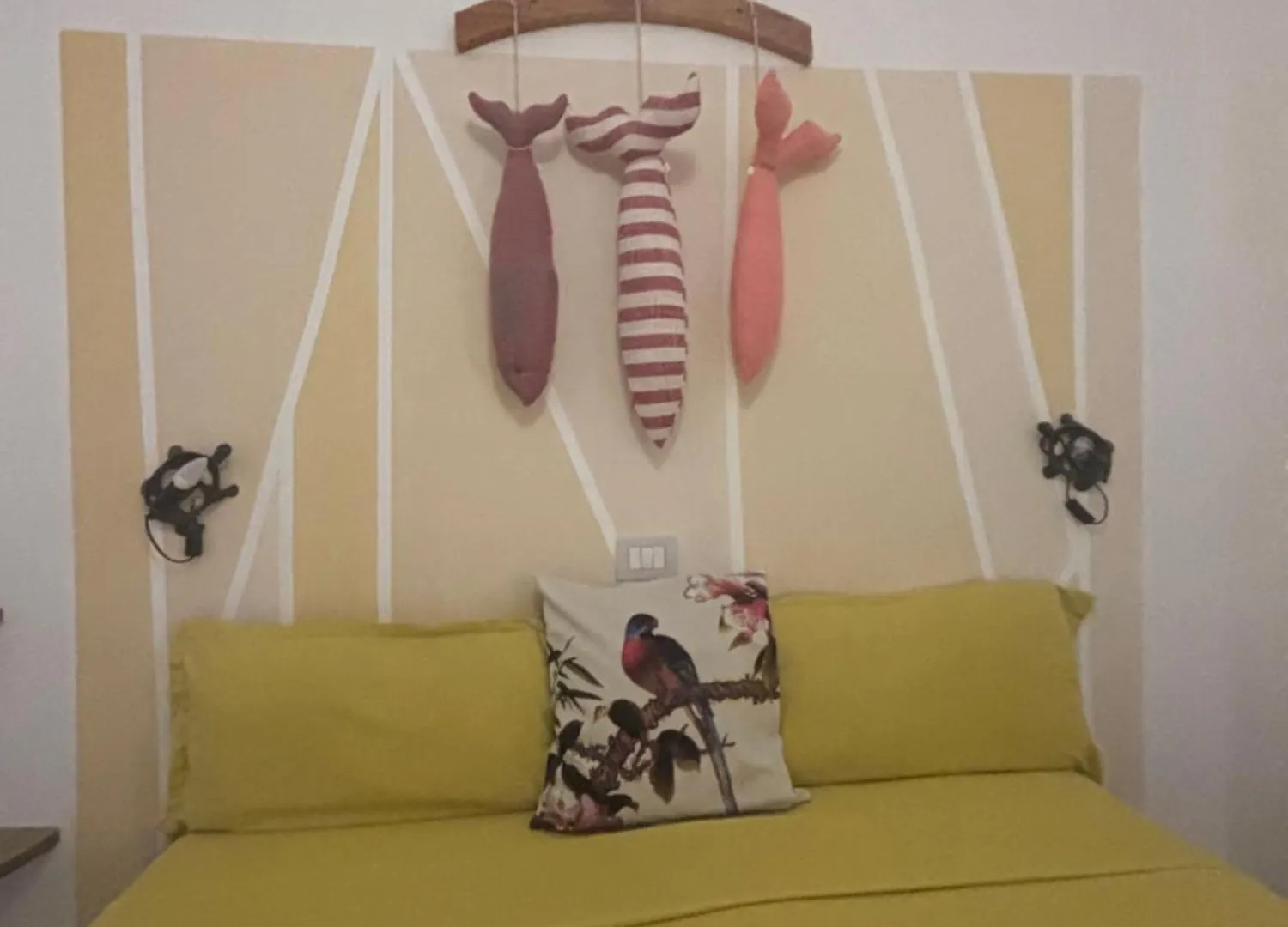 Apartamento Casa Carlotta Maio Cidade do Maio